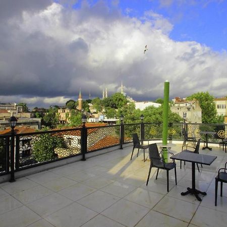 Gueler Palas Istanbul Hotel מראה חיצוני תמונה
