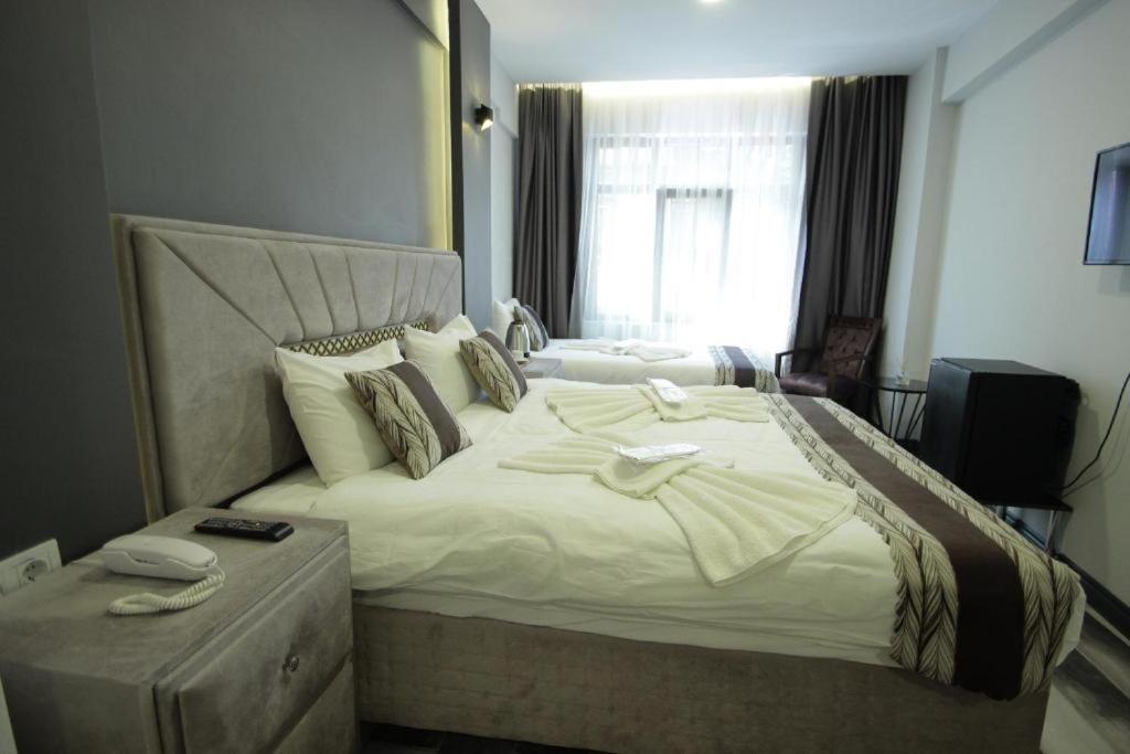 Gueler Palas Istanbul Hotel מראה חיצוני תמונה