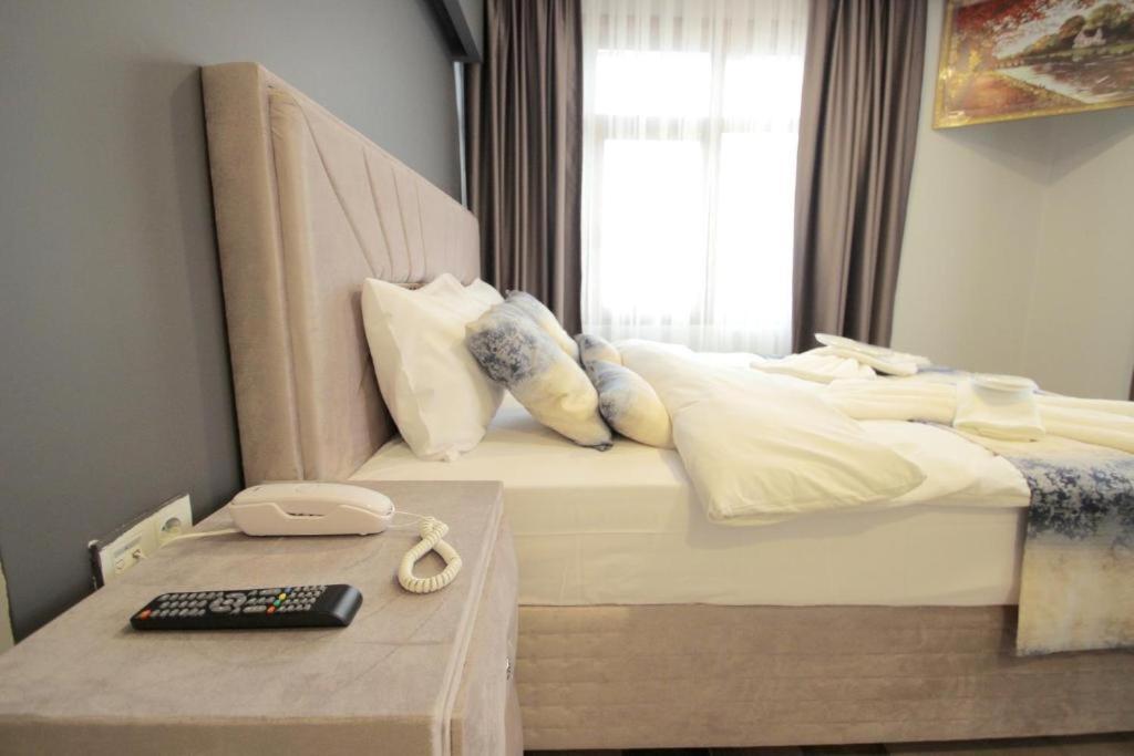 Gueler Palas Istanbul Hotel מראה חיצוני תמונה