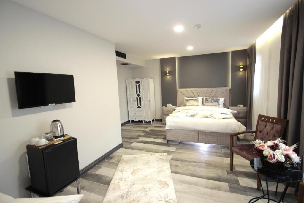 Gueler Palas Istanbul Hotel מראה חיצוני תמונה