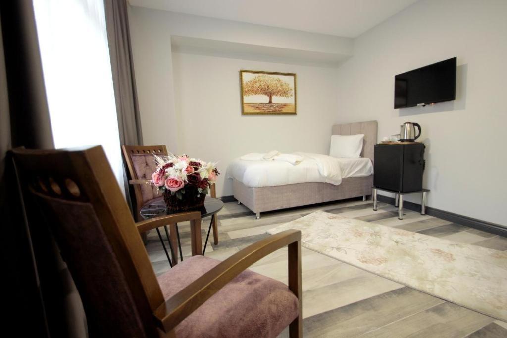 Gueler Palas Istanbul Hotel מראה חיצוני תמונה