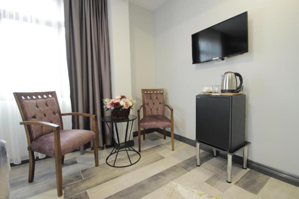 Gueler Palas Istanbul Hotel מראה חיצוני תמונה