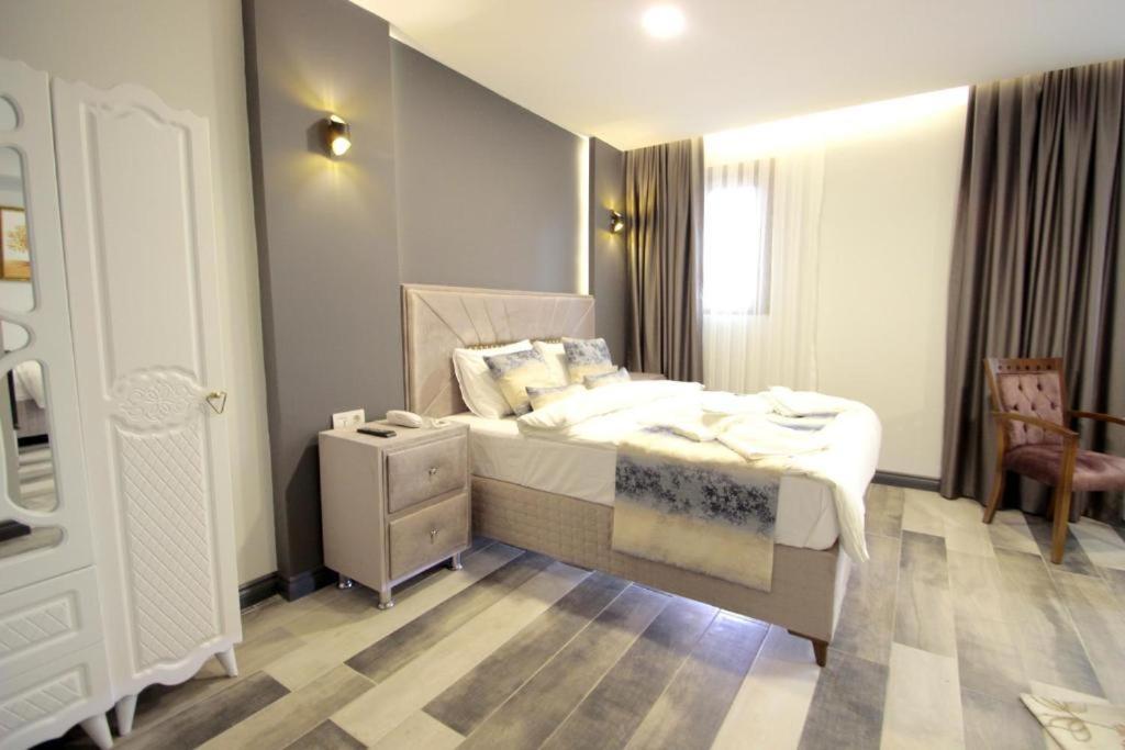 Gueler Palas Istanbul Hotel מראה חיצוני תמונה