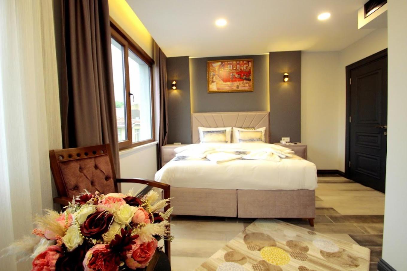 Gueler Palas Istanbul Hotel מראה חיצוני תמונה