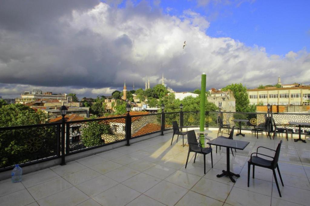 Gueler Palas Istanbul Hotel מראה חיצוני תמונה
