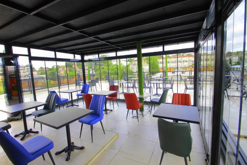 Gueler Palas Istanbul Hotel מראה חיצוני תמונה
