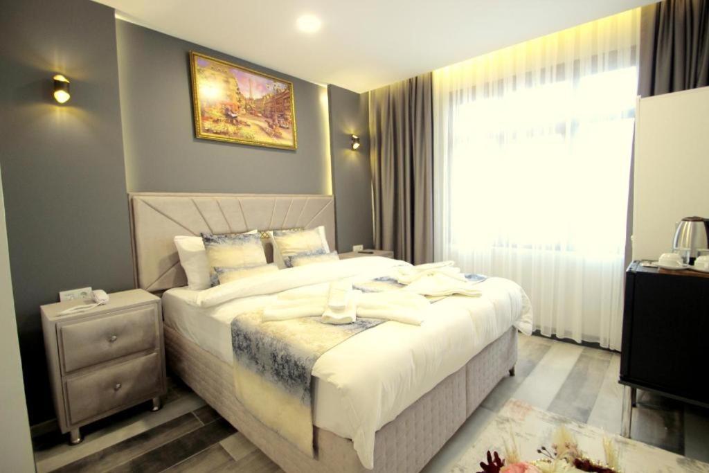 Gueler Palas Istanbul Hotel מראה חיצוני תמונה