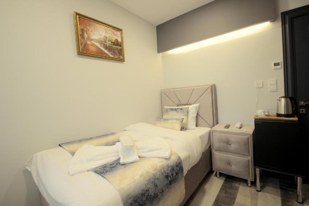 Gueler Palas Istanbul Hotel מראה חיצוני תמונה