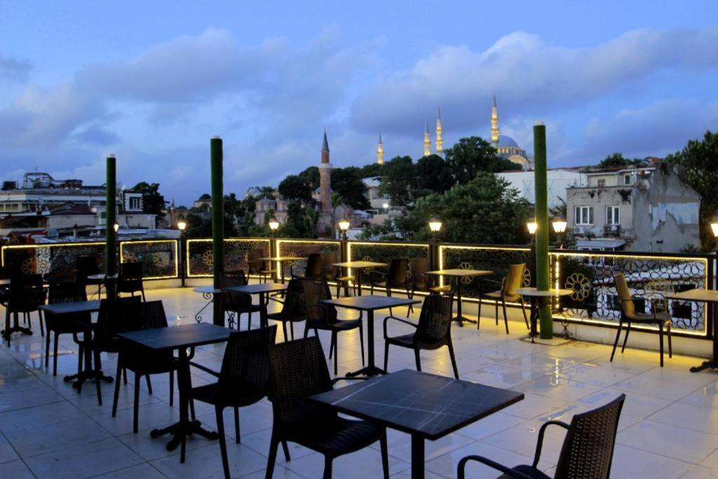 Gueler Palas Istanbul Hotel מראה חיצוני תמונה