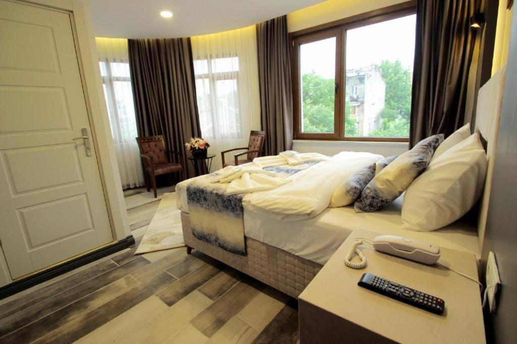 Gueler Palas Istanbul Hotel מראה חיצוני תמונה