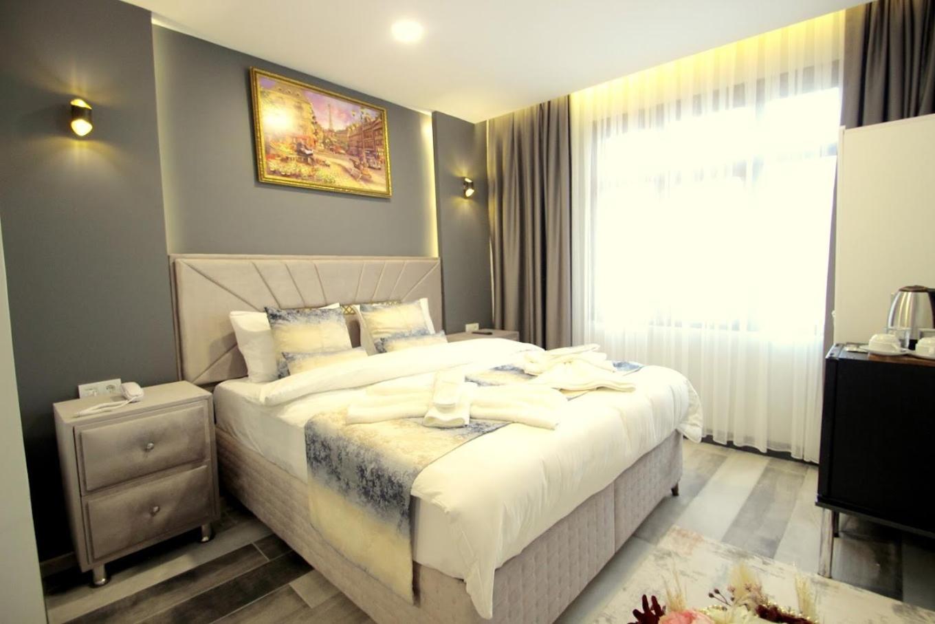 Gueler Palas Istanbul Hotel מראה חיצוני תמונה
