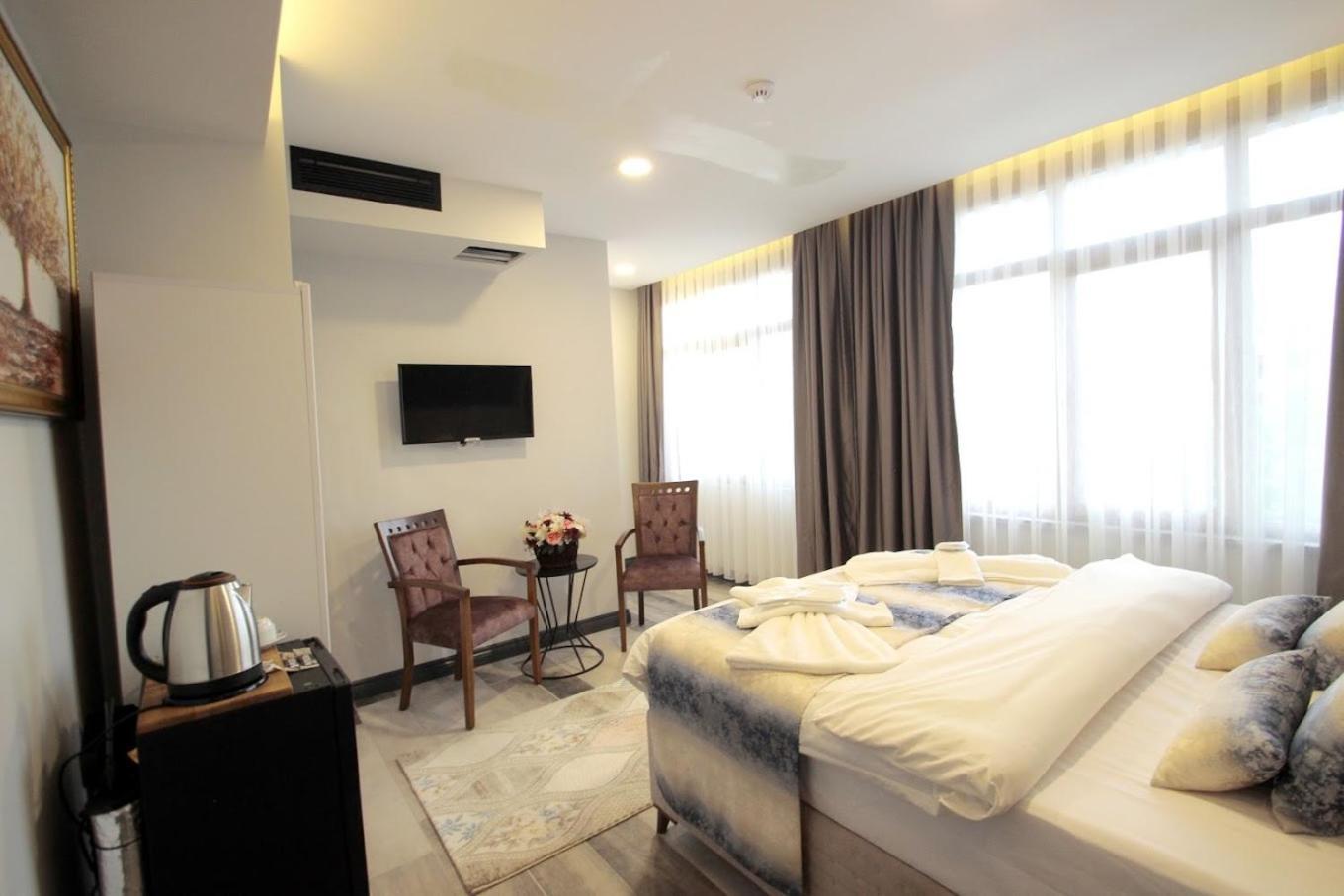 Gueler Palas Istanbul Hotel מראה חיצוני תמונה